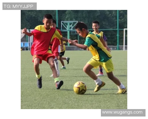 中国最强小孩足球明星崛起引发全国关注未来之星的成长之路